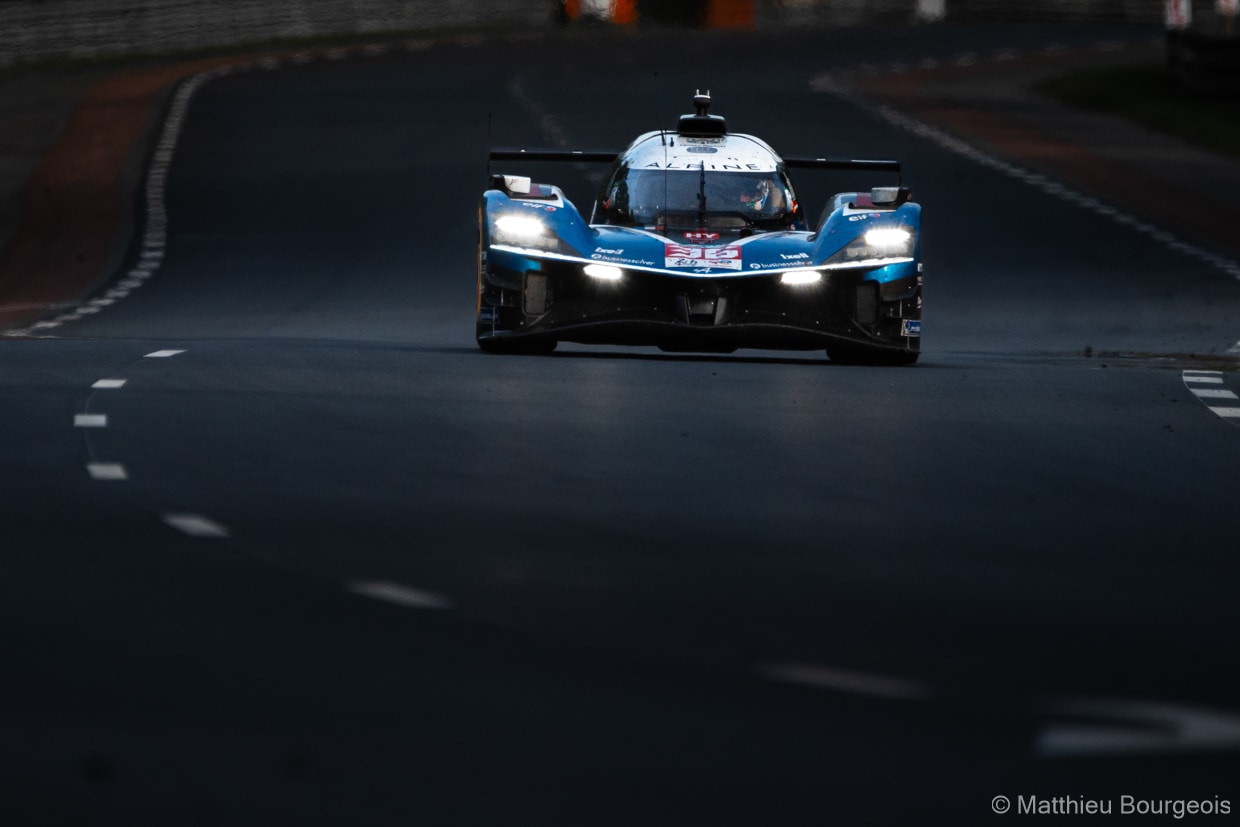 24 Heures du Mans 2026 - course