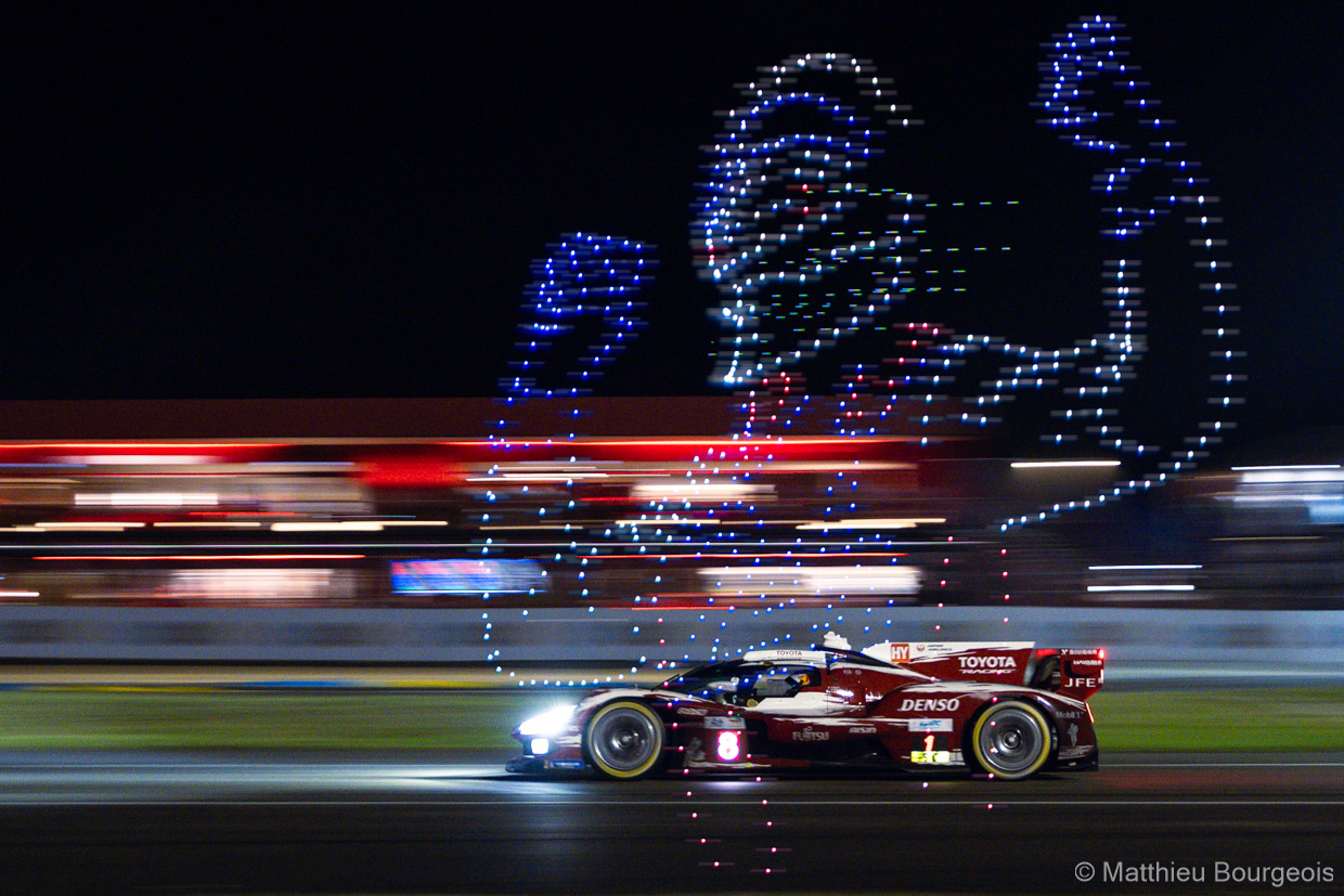24 Heures du Mans 2026 - course