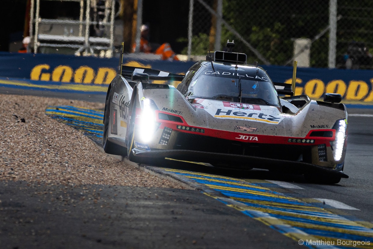 24 Heures du Mans 2026 - course