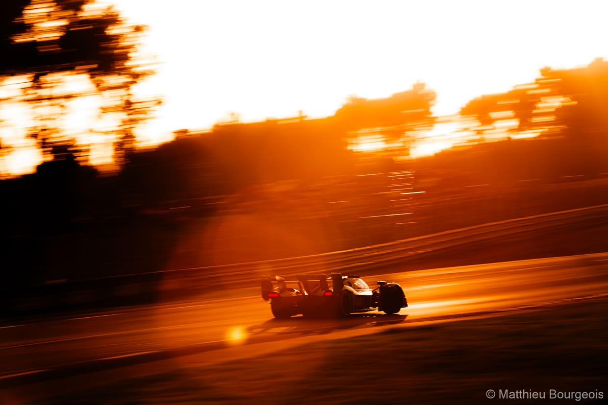 24 Heures du Mans 2026 - course