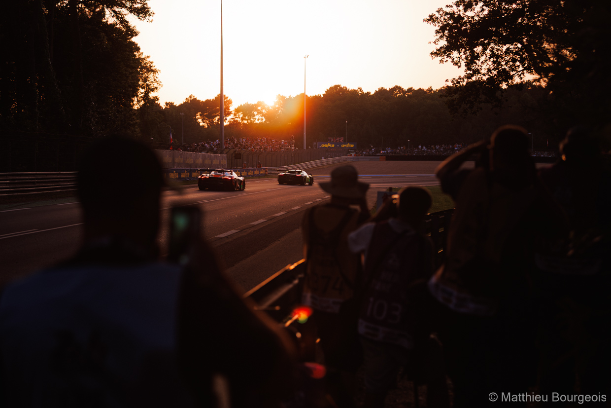24 Heures du Mans 2026 - course