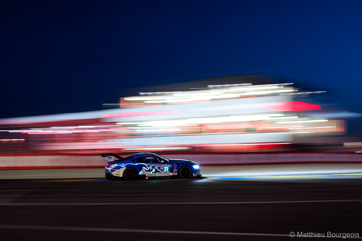 24 Heures du Mans 2026 - course