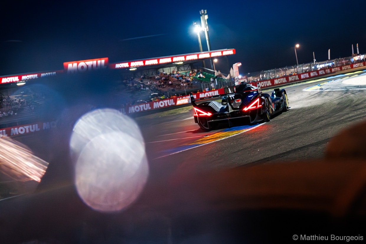 24 Heures du Mans 2026 - course