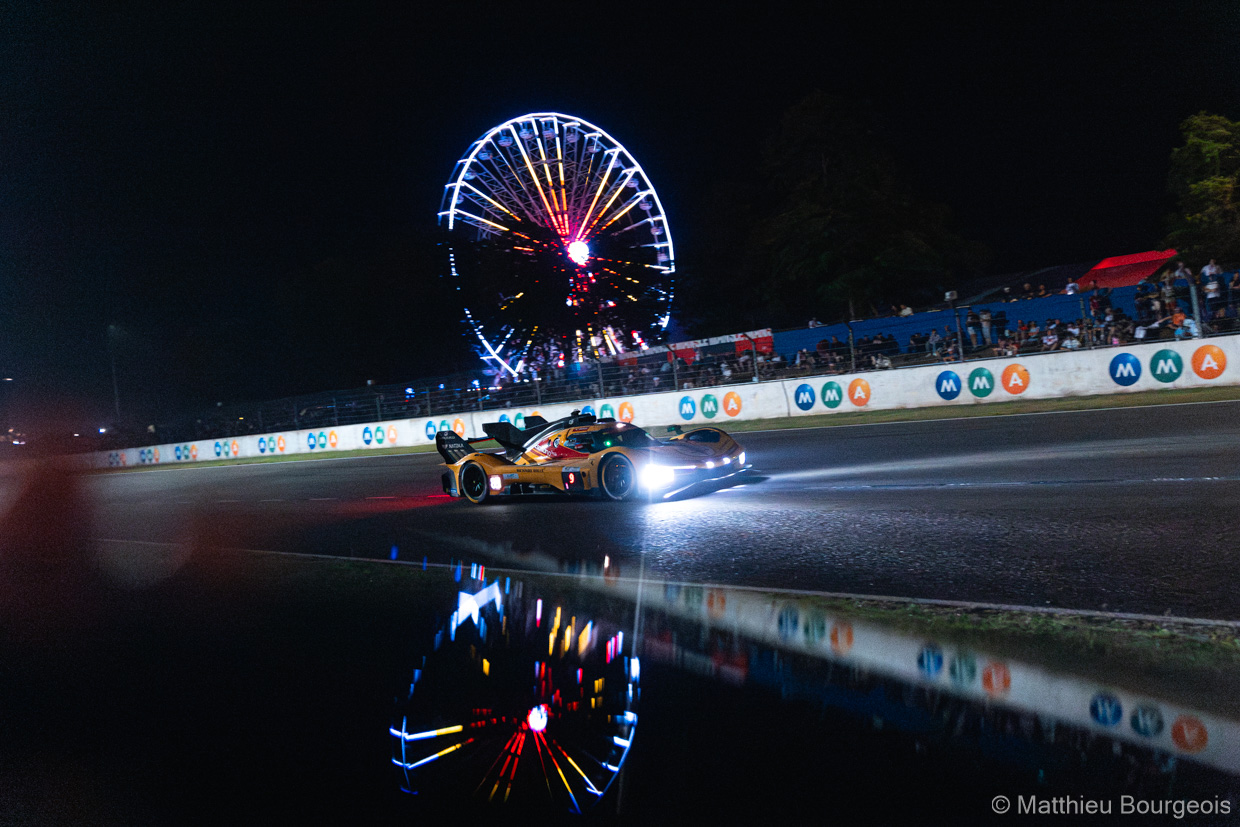 24 Heures du Mans 2026 - course