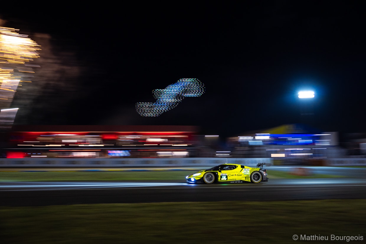 24 Heures du Mans 2026, LMGT3