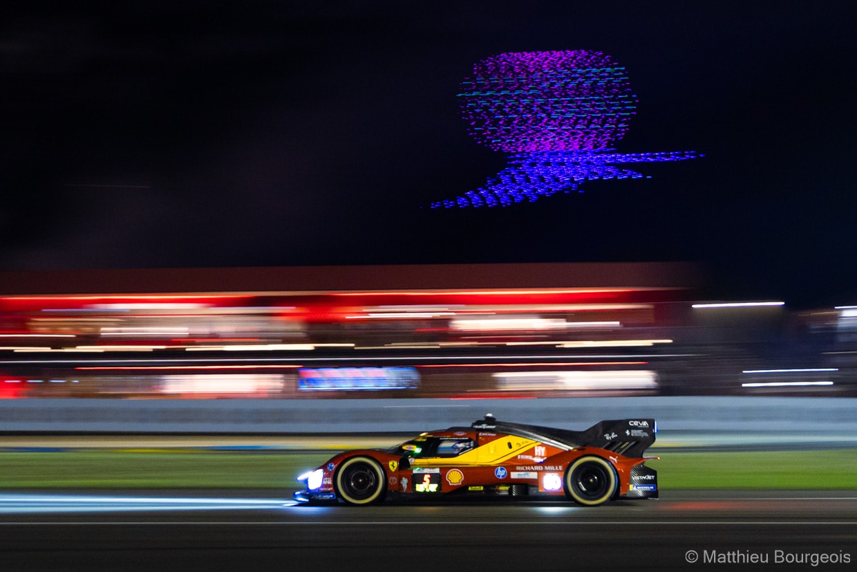 24 Heures du Mans 2026 - course