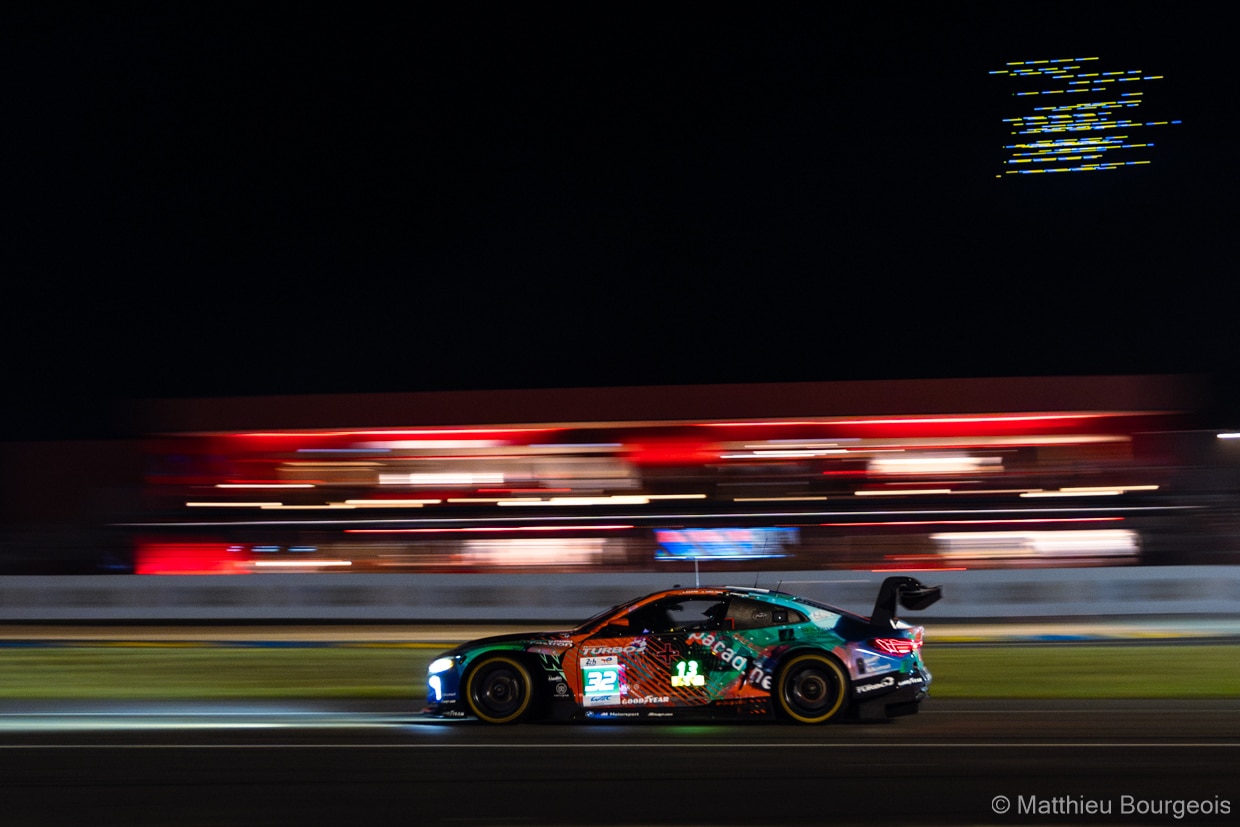 24 Heures du Mans 2026, LMGT3