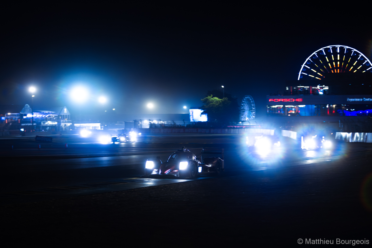 24 Heures du Mans 2026 - course