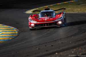 24 Heures du Mans 2026 - course
