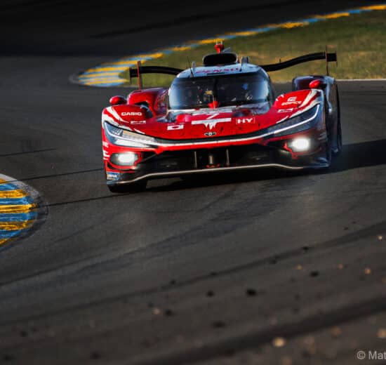 24 Heures du Mans 2026 - course