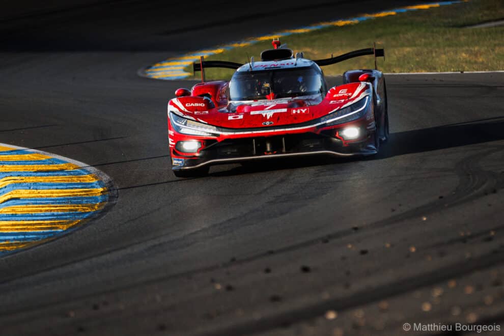 24 Heures du Mans 2026 - course