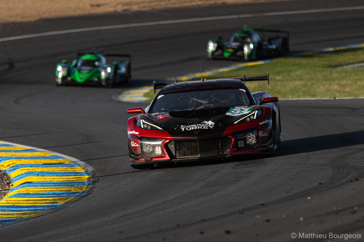 24 Heures du Mans 2026, LMGT3