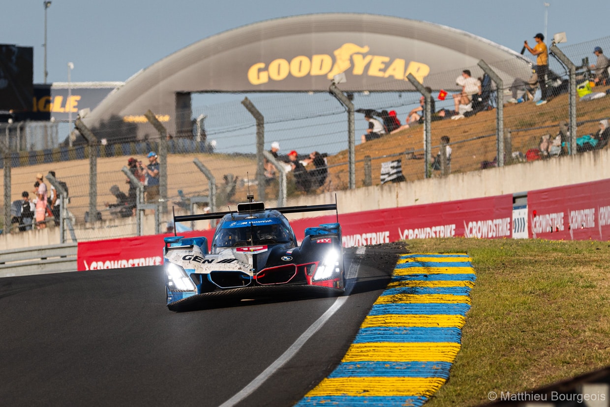 24 Heures du Mans 2026 - course