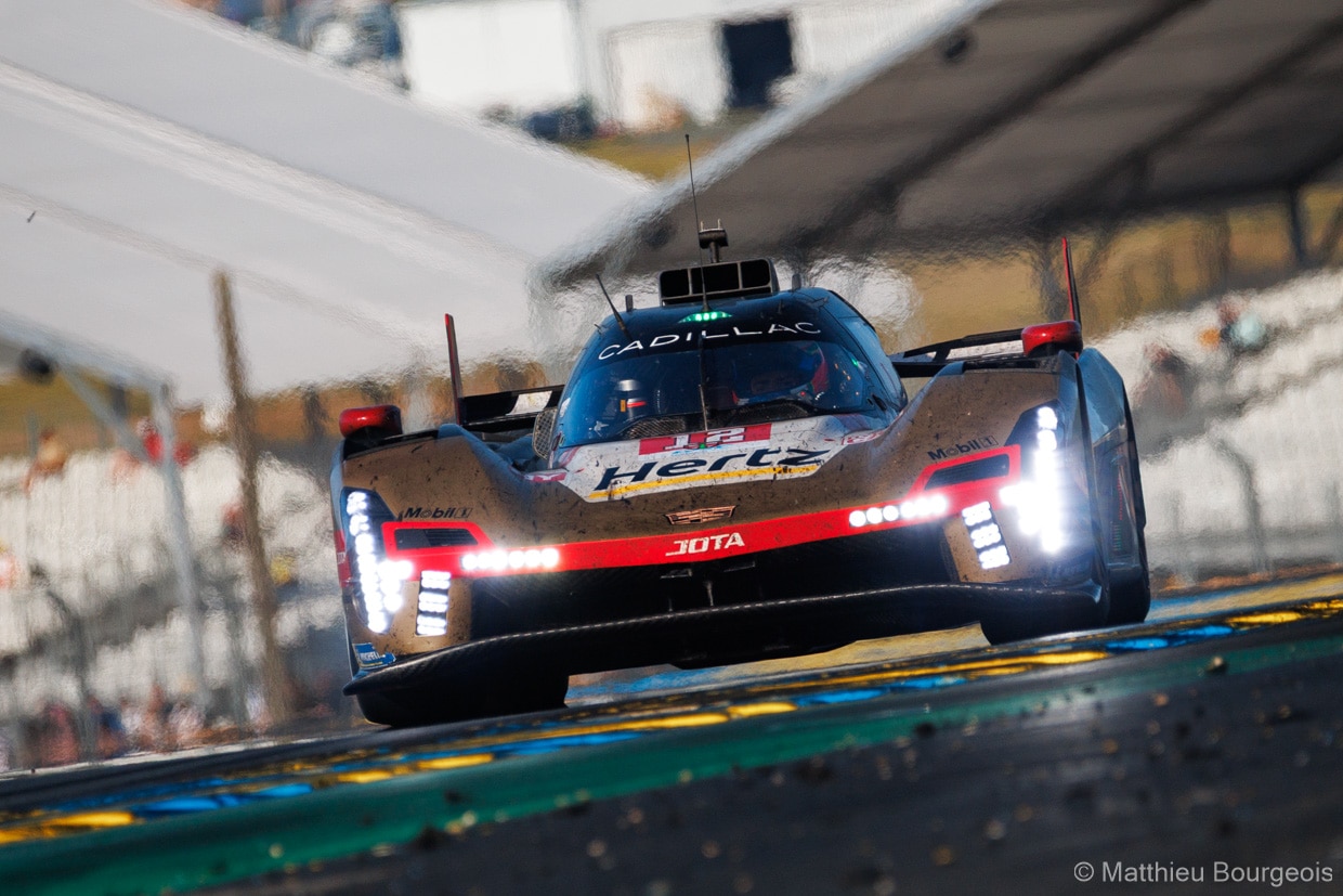 24 Heures du Mans 2026 - course