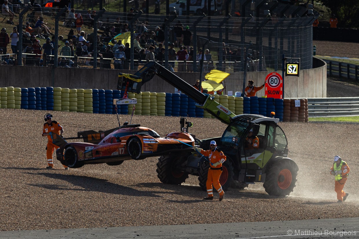24 Heures du Mans 2026 - course