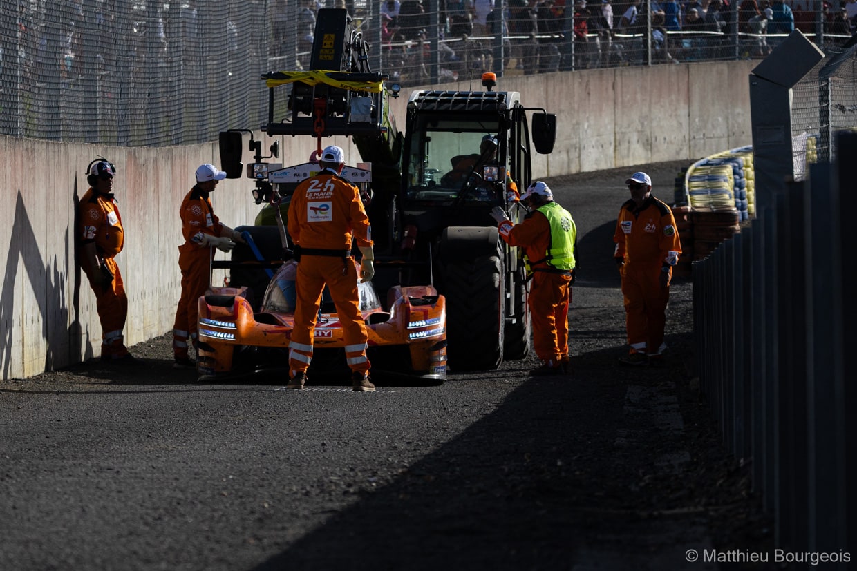 24 Heures du Mans 2026 - course