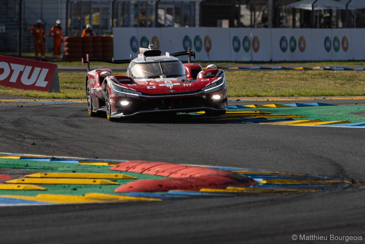 24 Heures du Mans 2026 - course