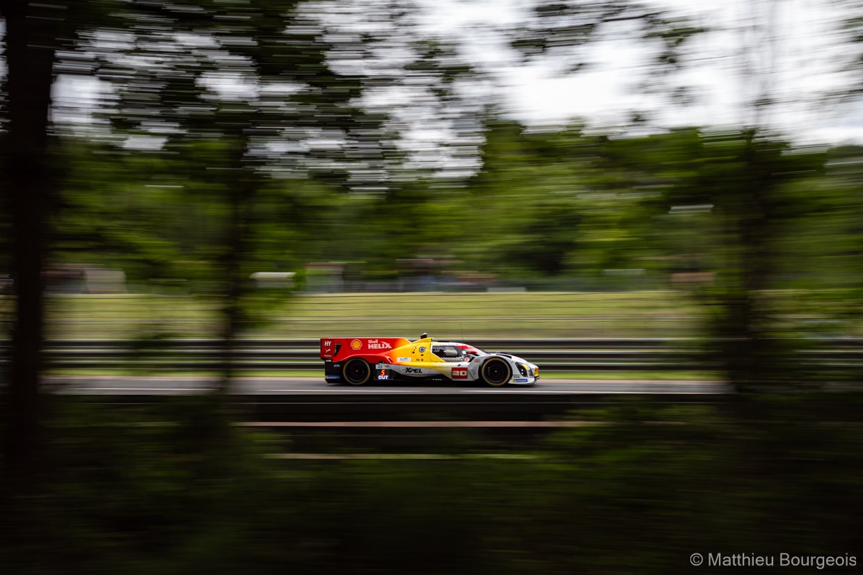24 Heures du Mans 2026 - course
