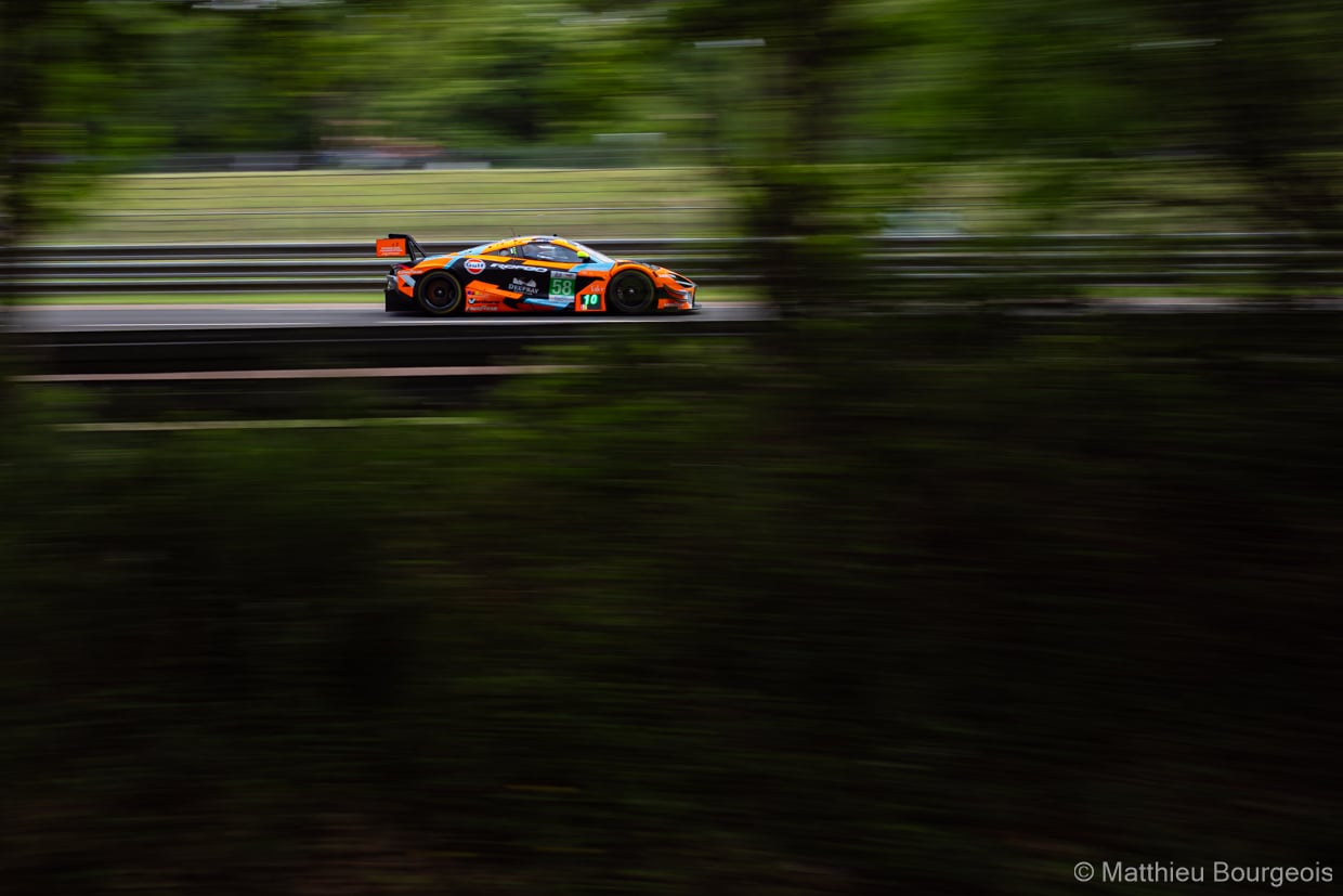 24 Heures du Mans 2026, LMGT3