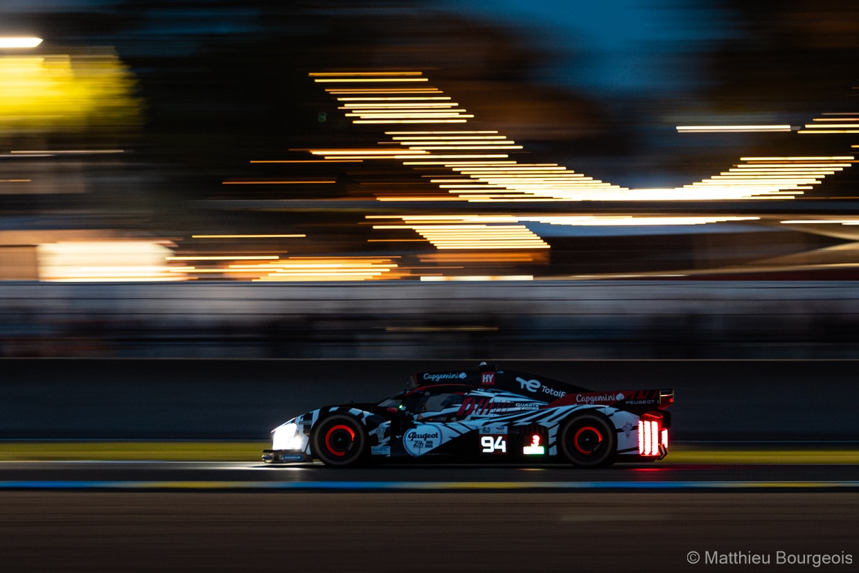 24 Heures du Mans 2026 - course