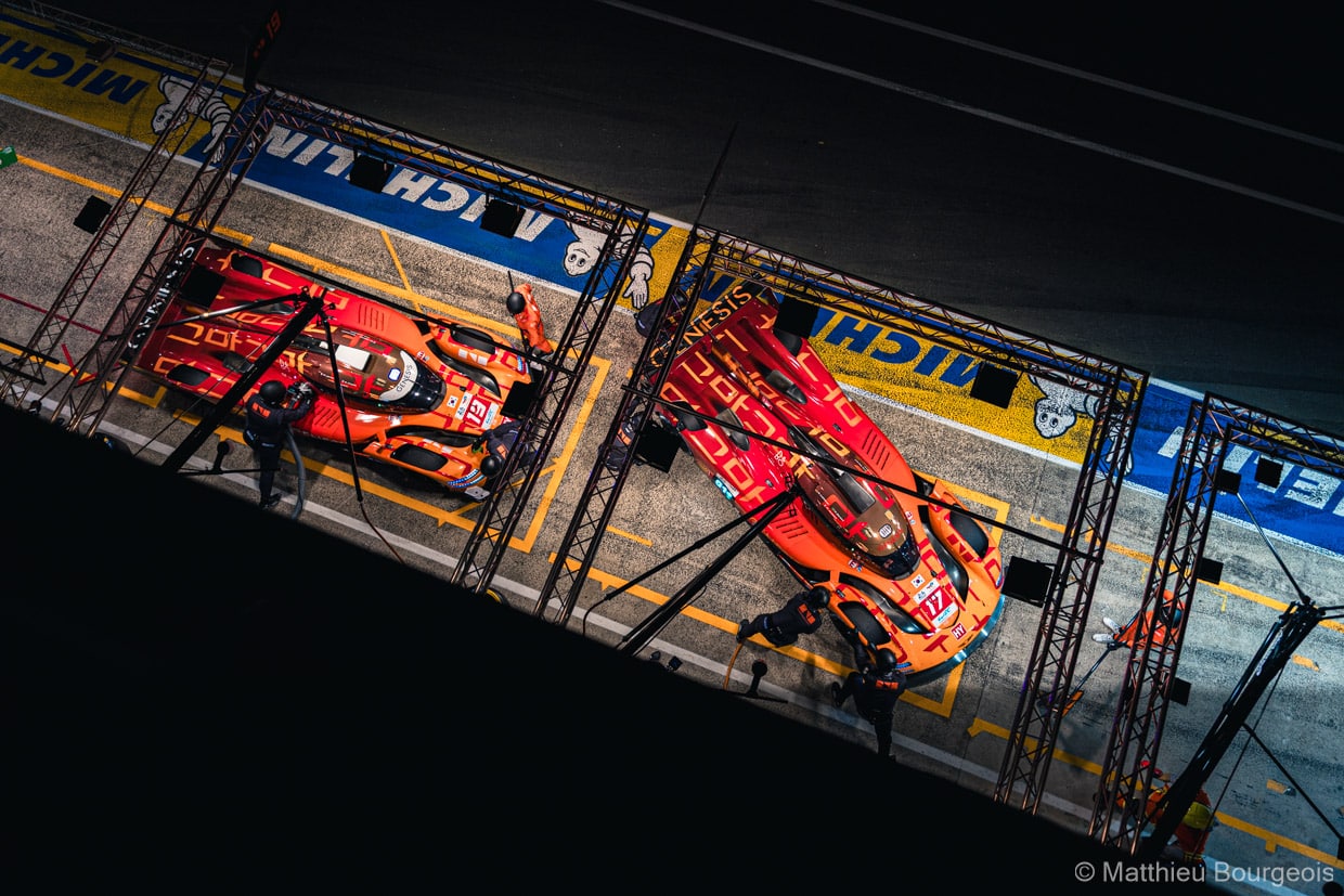 24 Heures du Mans 2026 - course