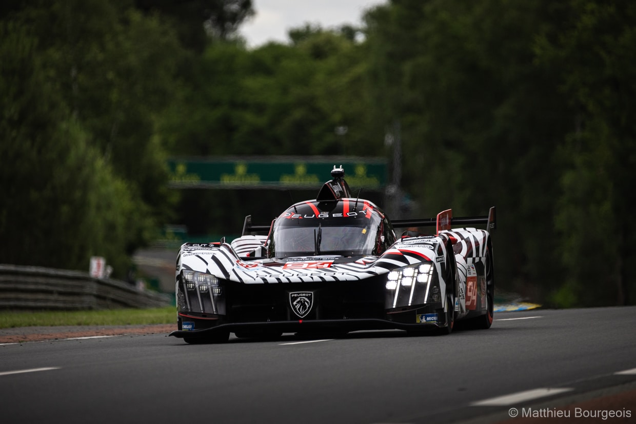 24 Heures du Mans 2026 - course