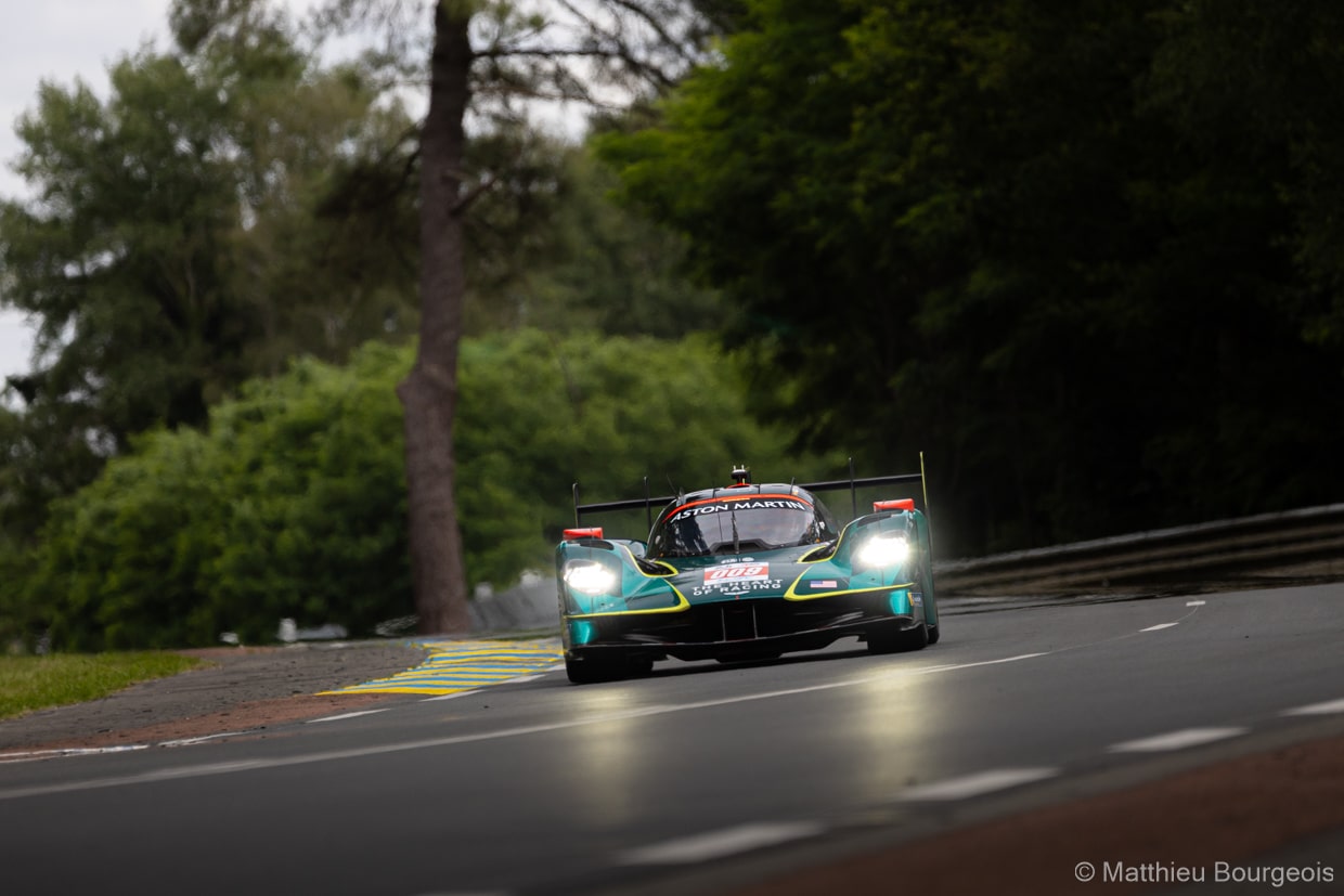 24 Heures du Mans 2026 - course