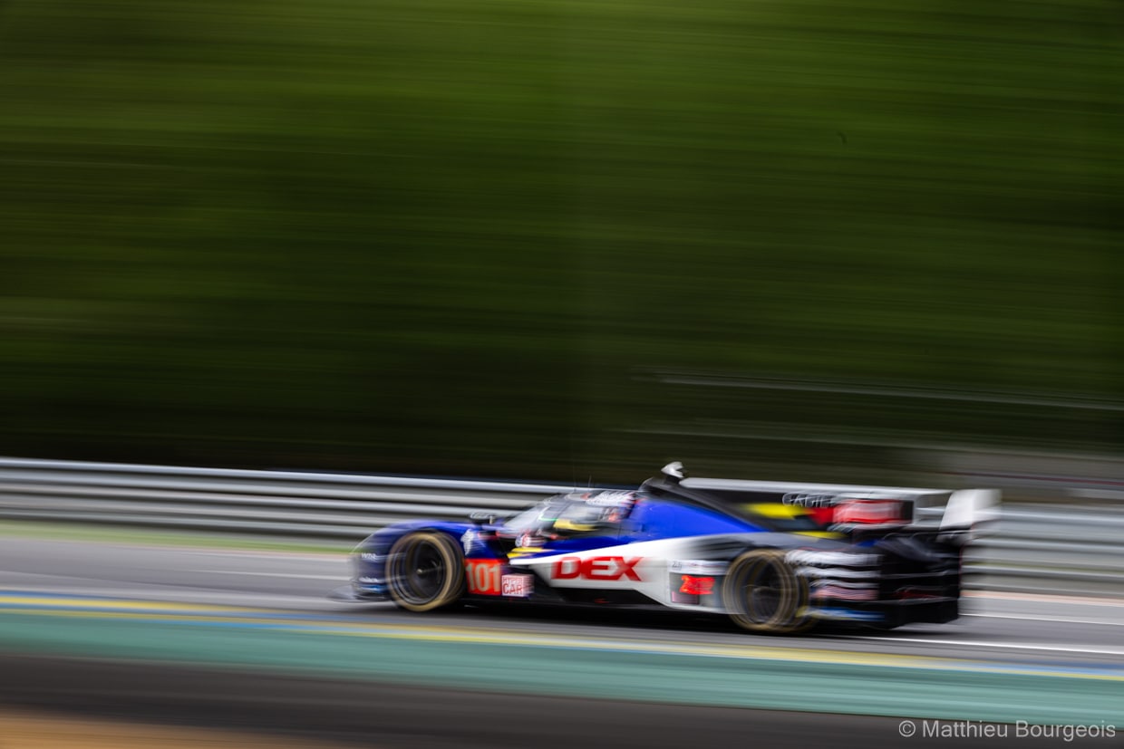24 Heures du Mans 2026 - course
