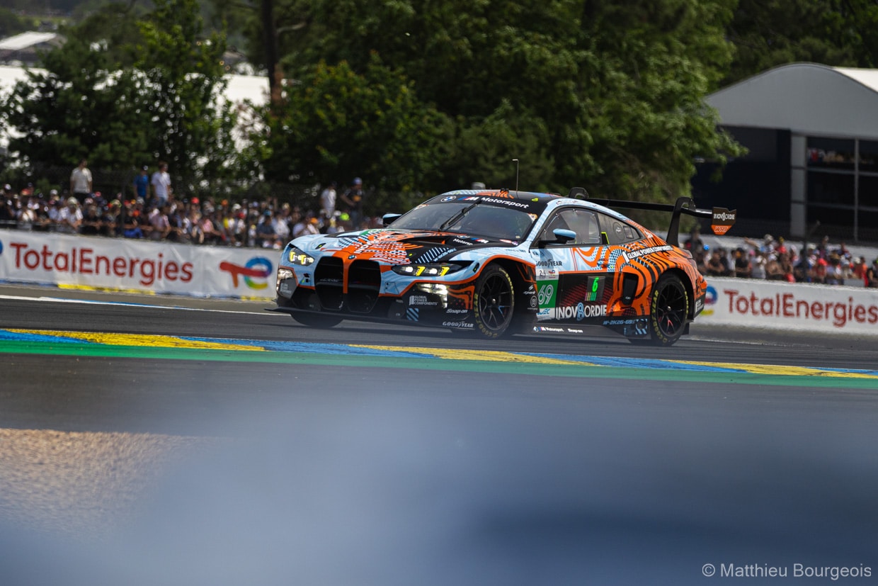 24 Heures du Mans 2026, LMGT3
