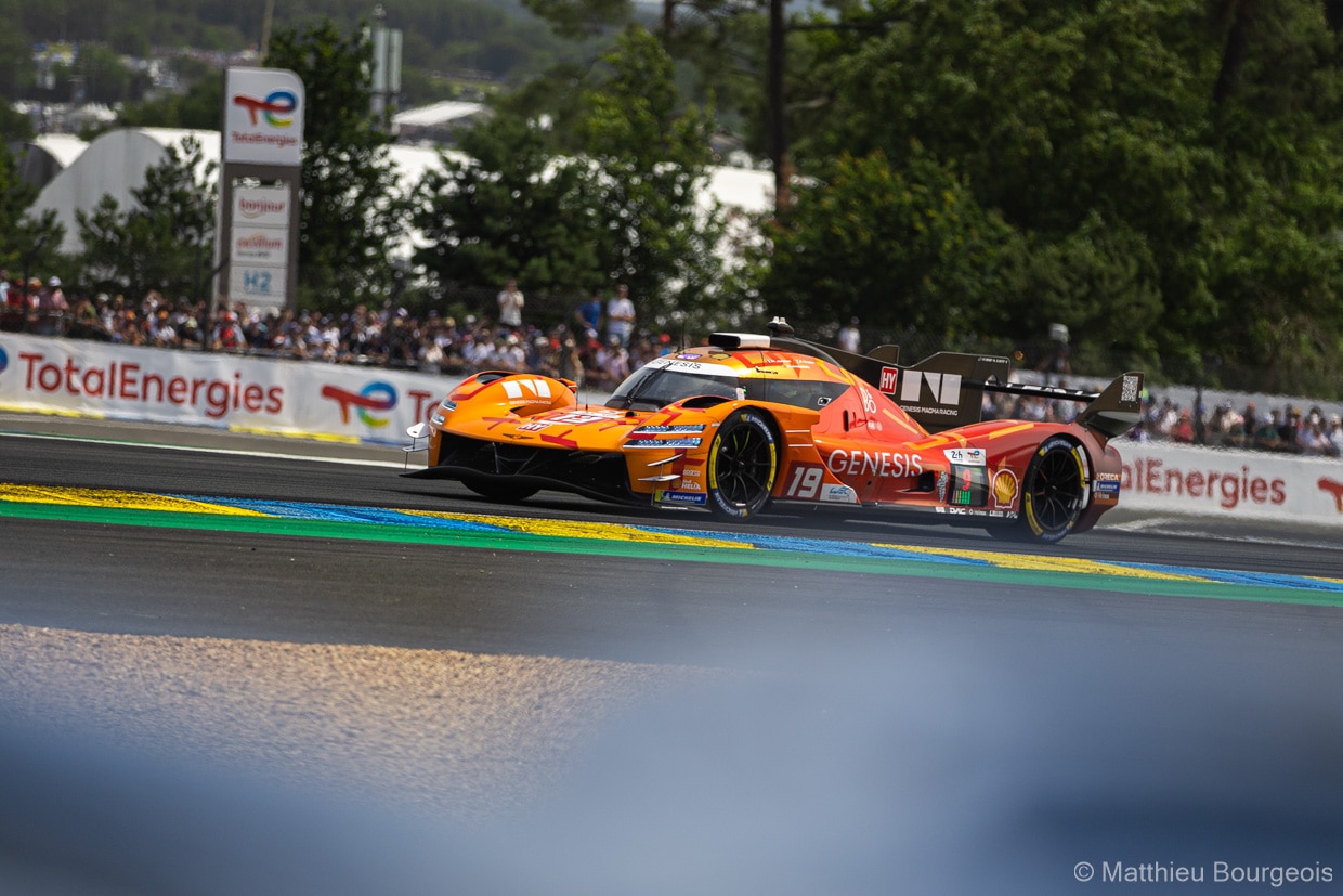 24 Heures du Mans 2026 - course