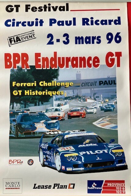 BPR 1996 Paul Ricard
