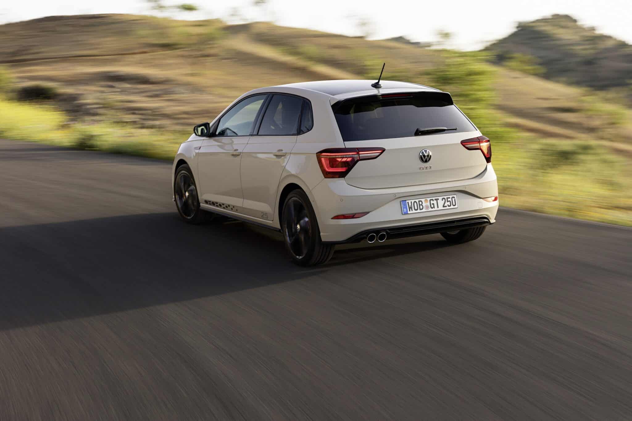 Volkswagen Polo GTI 2025