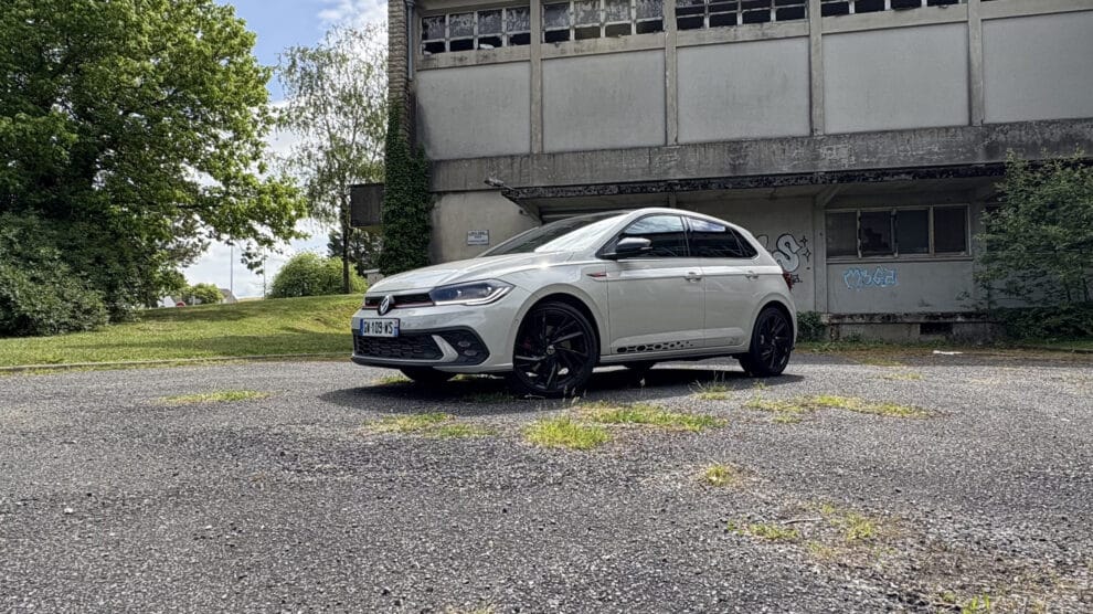 Volkswagen Polo GTI