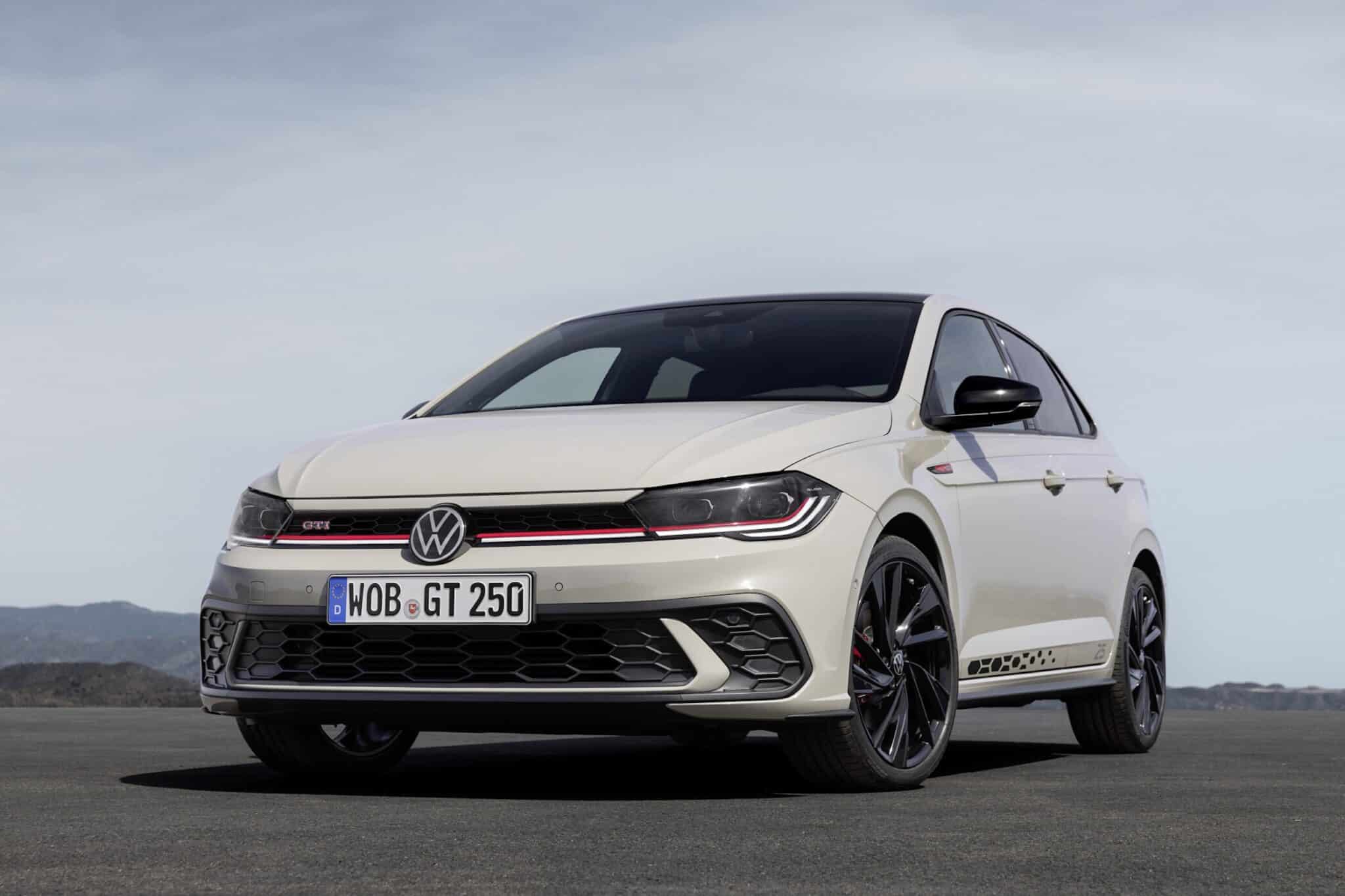 La Volkswagen Polo GTI Edition 25 fête dignement les 25 ans de la déclinaison