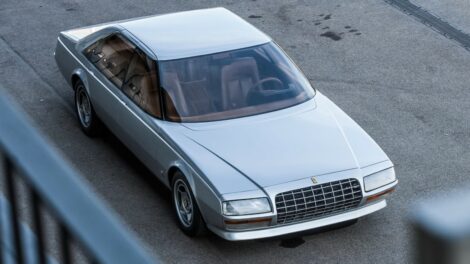 Ferrari Pinin