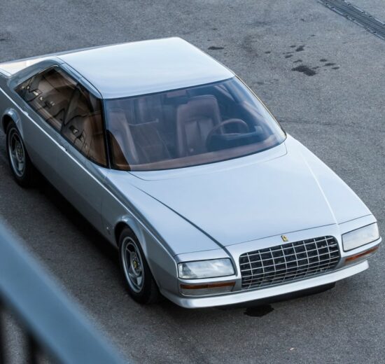 Ferrari Pinin