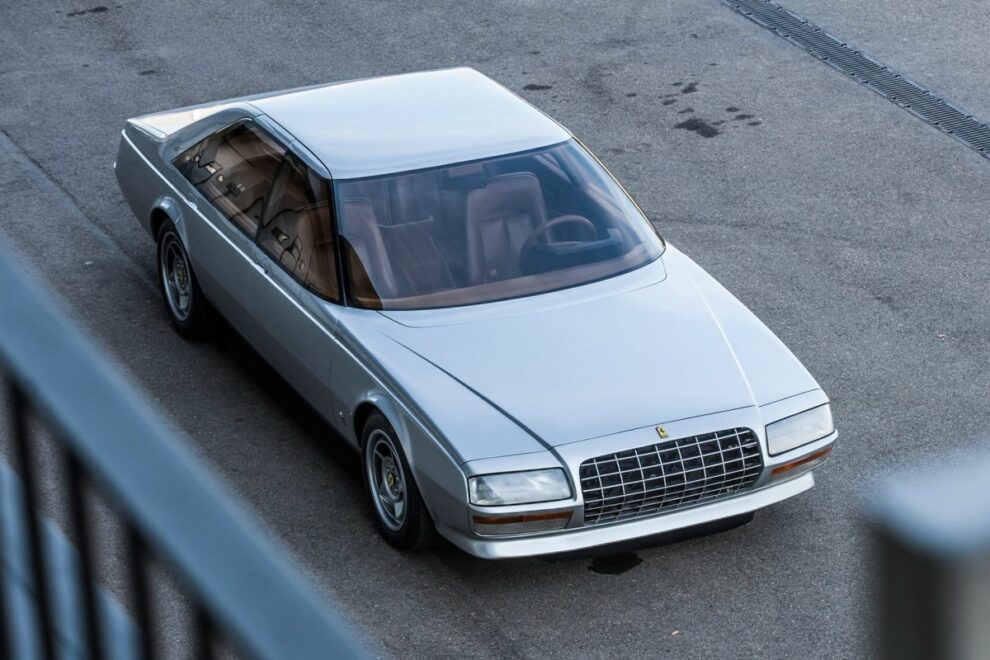 Ferrari Pinin
