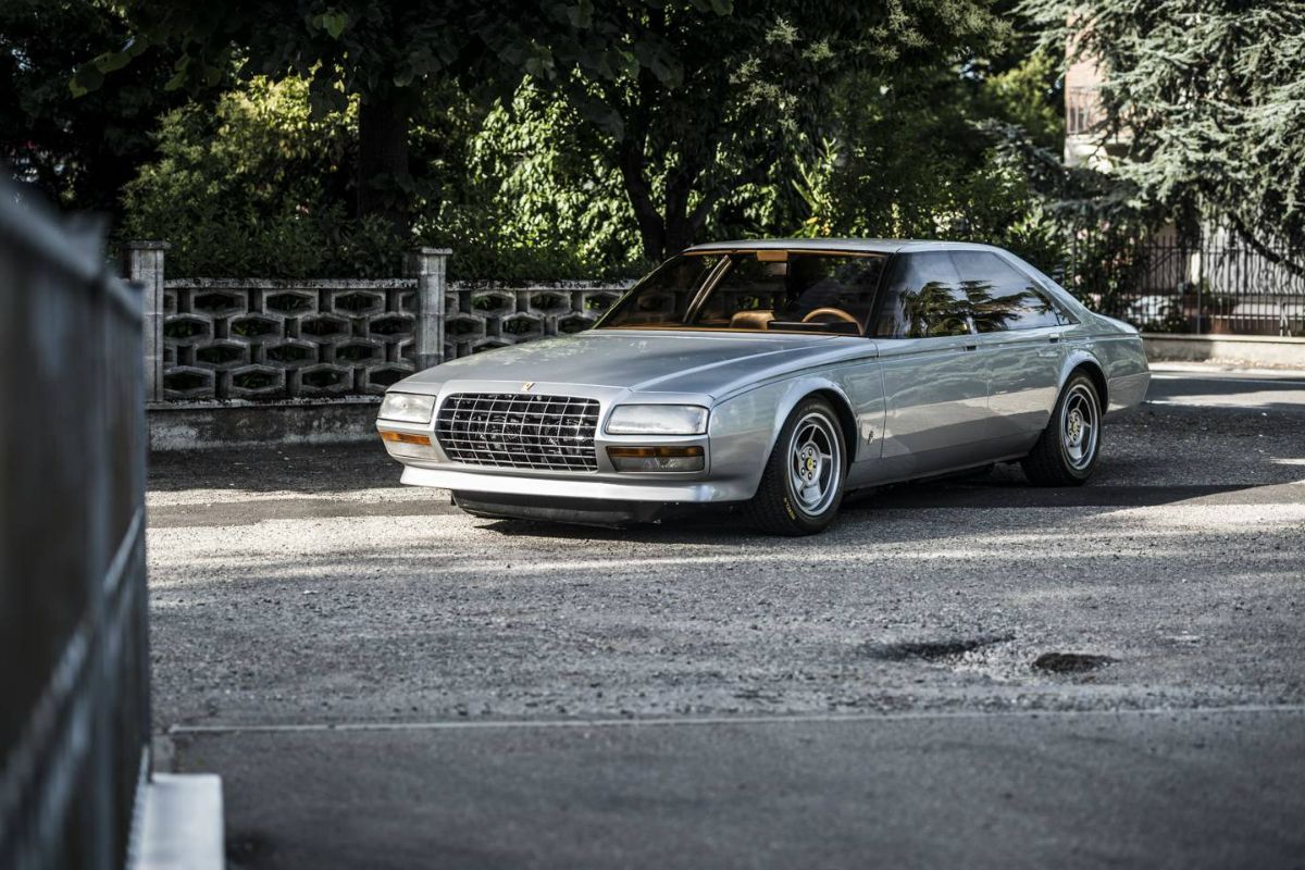 Ferrari Pinin