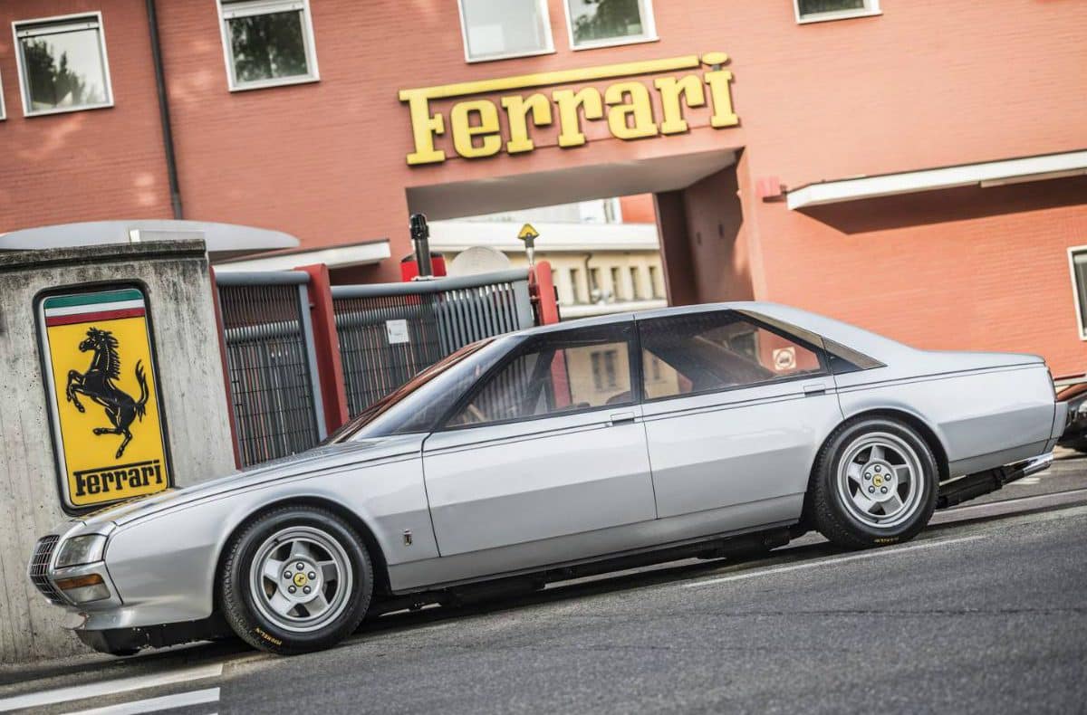 Ferrari Pinin