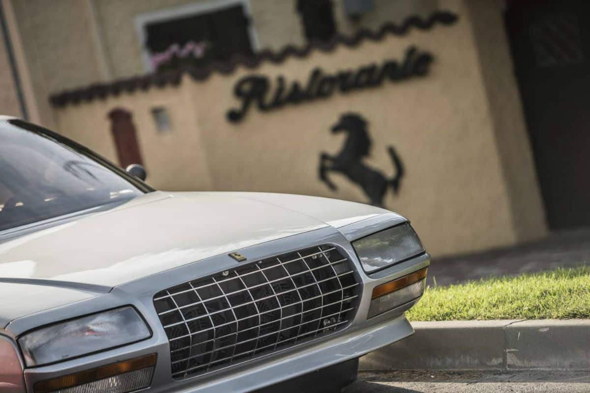 Ferrari Pinin