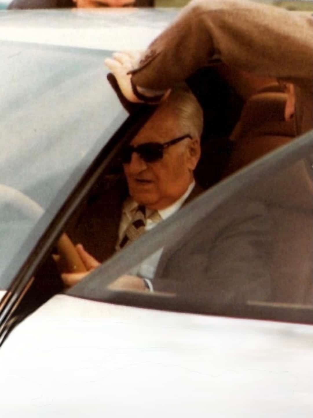 Ferrari Pinin - Enzo Ferrari