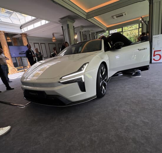Polestar 5 2026