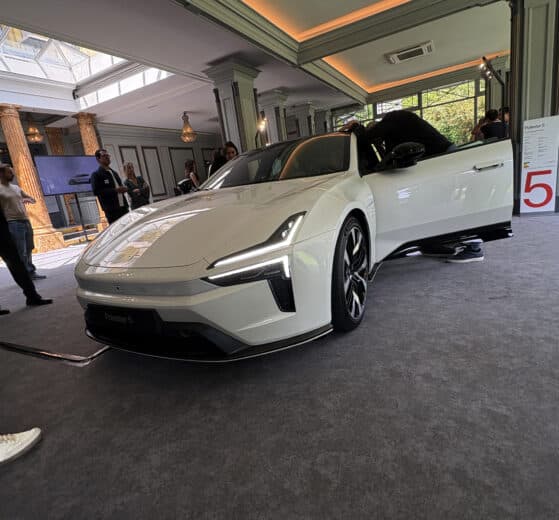 Polestar 5 2026