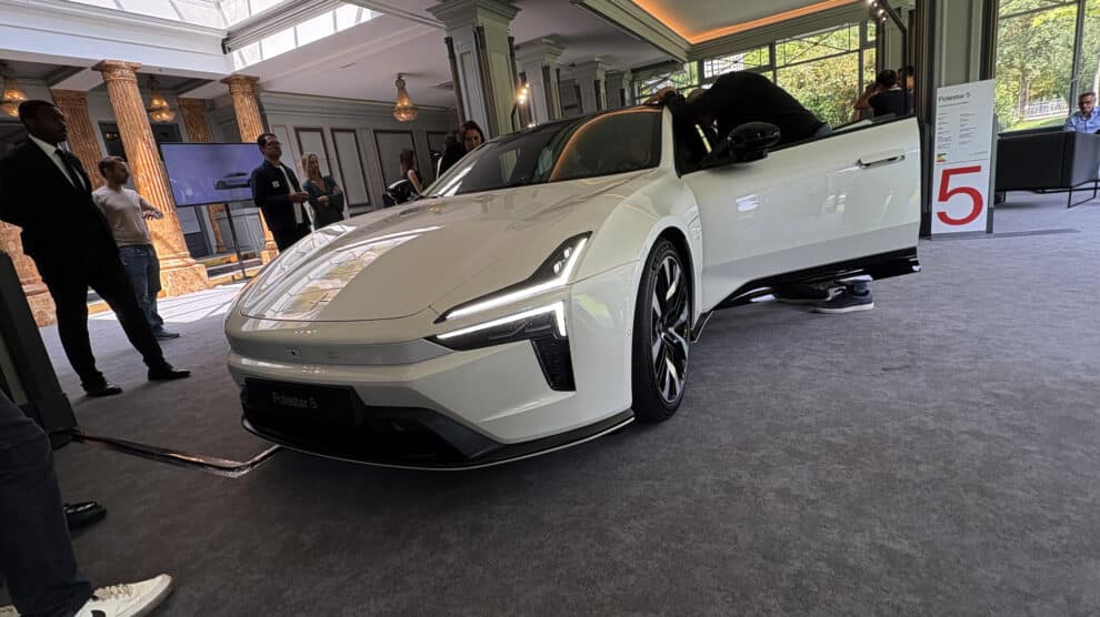 Polestar 5 2026