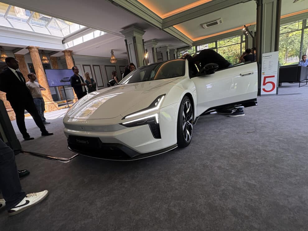 Polestar 5 2026