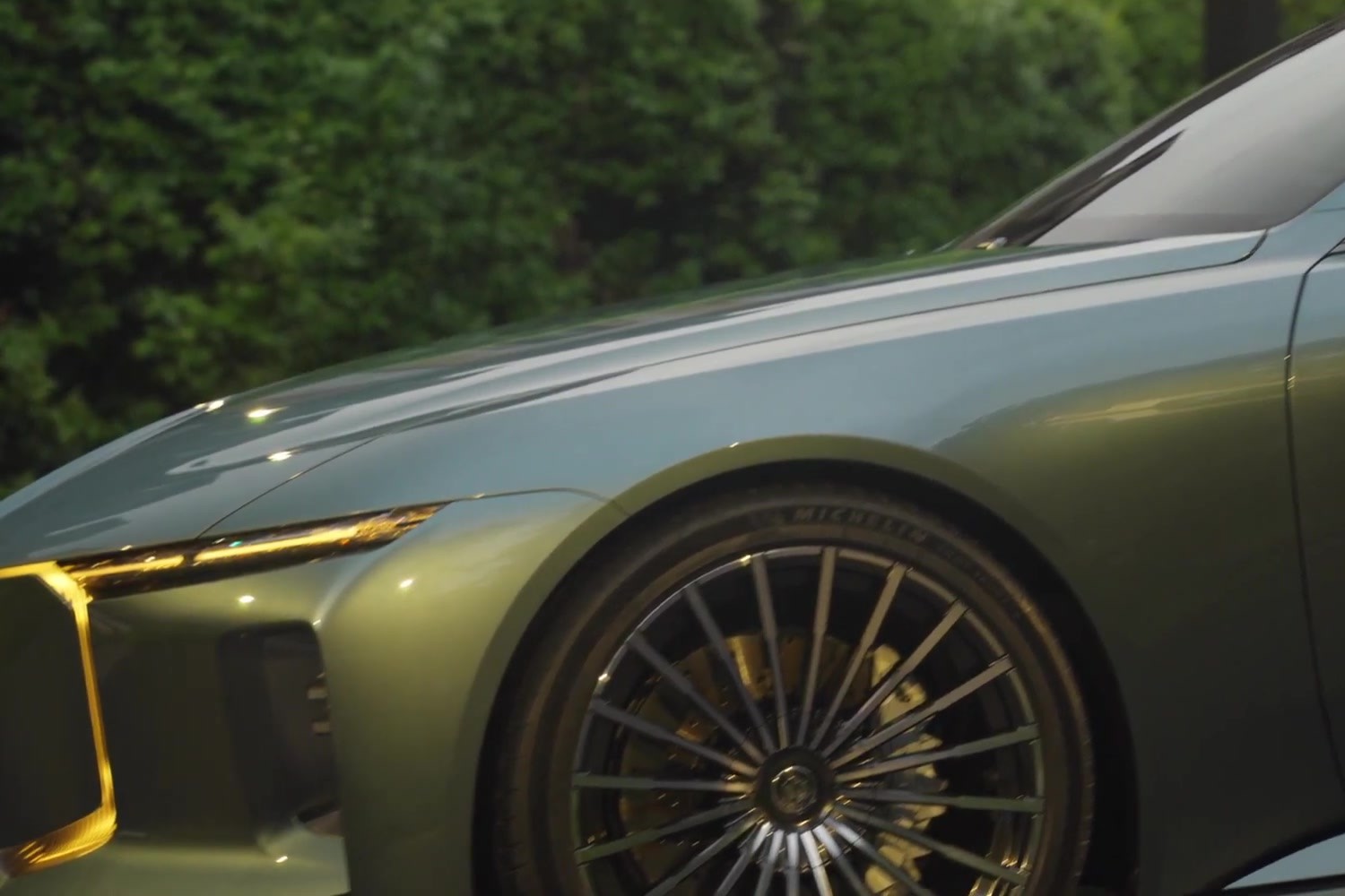 Vision BMW Alpina