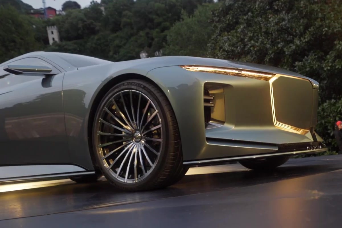 Vision BMW Alpina