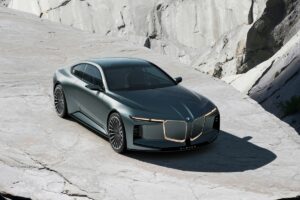 Vision BMW Alpina