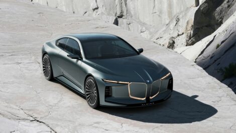 Vision BMW Alpina