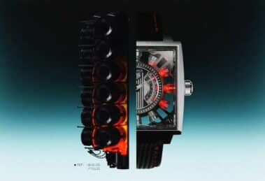 TAG Heuer Monaco Speed 12